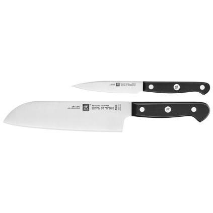 Ensemble de couteaux GOURMET, avec couteau Santoku, set de 2 pc, ZWILLING