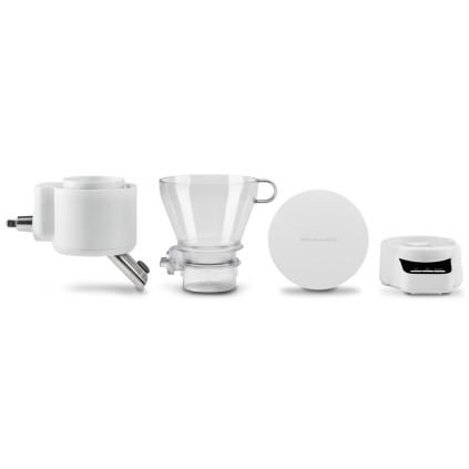 Accessoire avec tamis et balance 5KSMSFTA, KitchenAid
