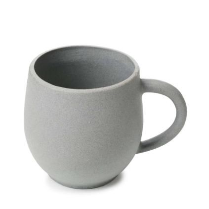 Mug à thé NO.W 330 ml, gris, REVOL