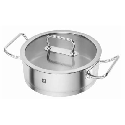 Faitout PRO 24 cm, avec couvercle, Zwilling