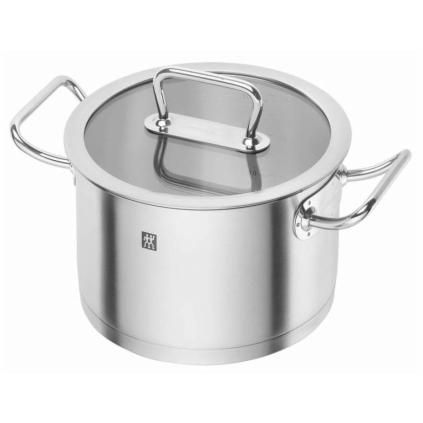 Grande marmite PRO 20 cm, 3,5 l, avec couvercle, Zwilling