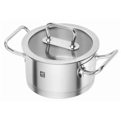 Faitout PRO 16 cm, avec couvercle, Zwilling