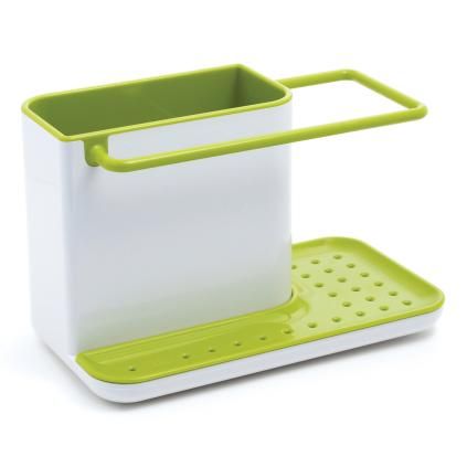 Rangement d'évier CADDY, vert, Joseph Joseph