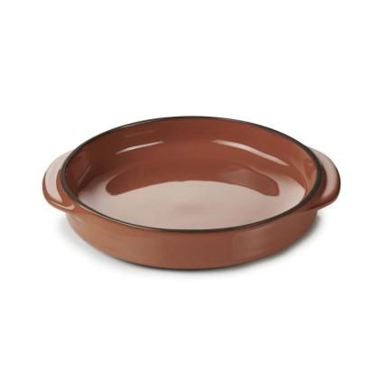 Bol de service CARACTERE 14 cm, cannelle, REVOL