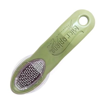Râpe pour pieds BC BOX, vert, Microplane