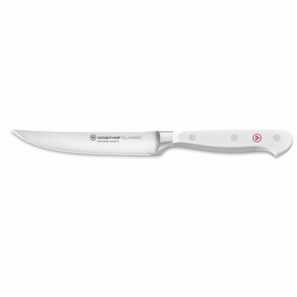 Couteau à steak CLASSIC WHITE 12 cm, Wüsthof