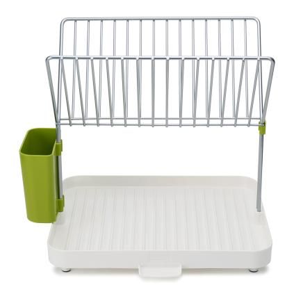 Egouttoir à vaisselle Y-RACK, blanc, Joseph Joseph
