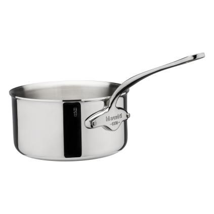 Casserole M'COOK 20 cm, acier inoxydable, Mauviel