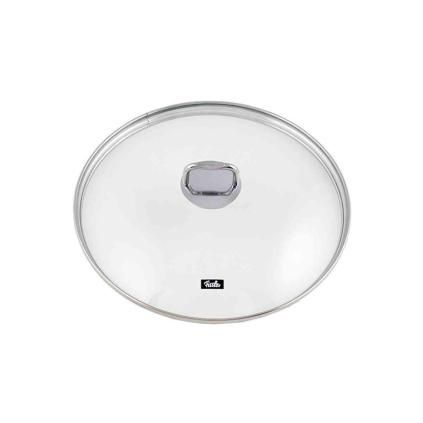Couvercle de marmite HAMBURG 16 cm, en verre, Fissler