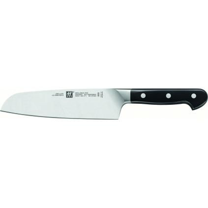 Couteau Santoku PRO 18 cm, Zwilling