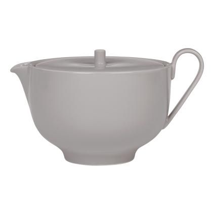 Théière RO 1,1 l, gris chaud, Blomus