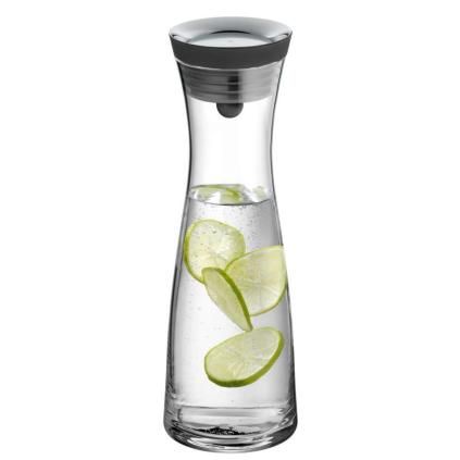 Carafe à eau BASIC 1 l, noir, WMF