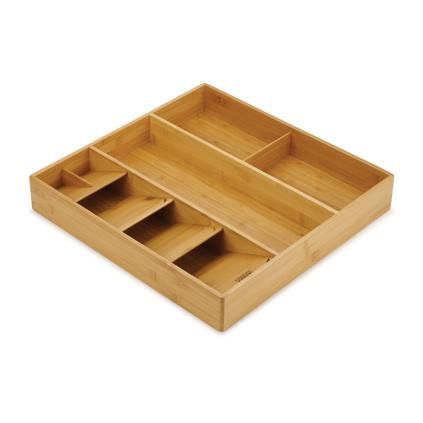 Range-couverts DRAWER STORE, bambou, Joseph Joseph