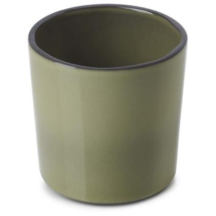 Mug CARACTERE 220 ml, olive, REVOL