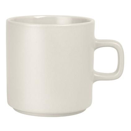 Mug à thé PILAR 250 ml, crème, Blomus