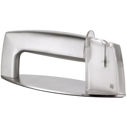 Aiguiseur à couteau, acier inoxydable, WMF