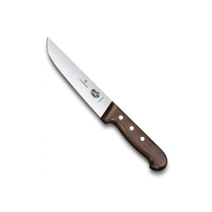 Couteau de chef 18 cm, bois, Victorinox