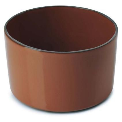 Bol de service CARACTERE 440 ml, cannelle, REVOL