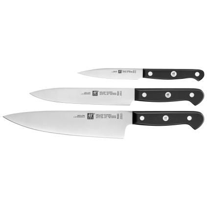 Set de couteaux GOURMET, 3 pièces, Zwilling