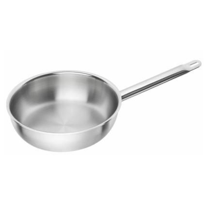 Poêle à frire PRO 24 cm, acier inoxydable, Zwilling