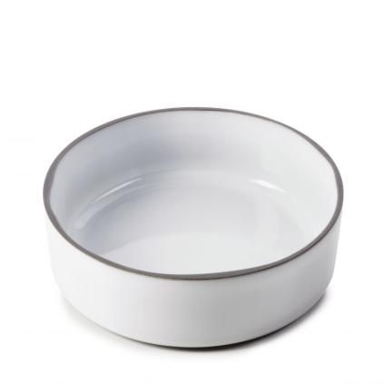 Bol de service CARACTERE 17 cm, crème, REVOL