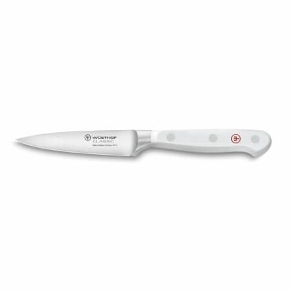 Couteau à légumes CLASSIC WHITE 9 cm, Wüsthof