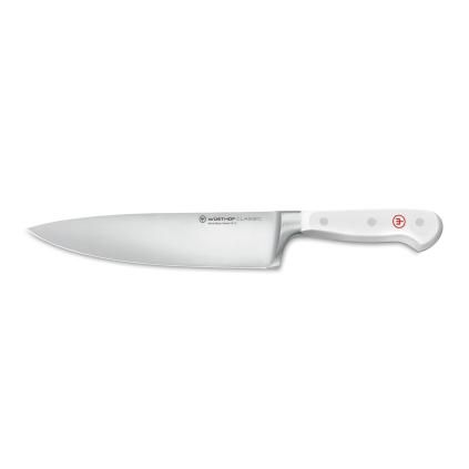 Couteau de chef CLASSIC WHITE 20 cm, Wüsthof