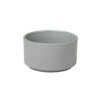 Bol à tapas PILAR 130 ml, gris clair, Blomus