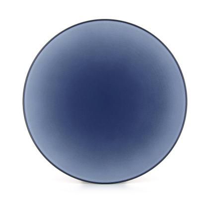 Assiette EQUINOXE 26 cm, bleu, Revol