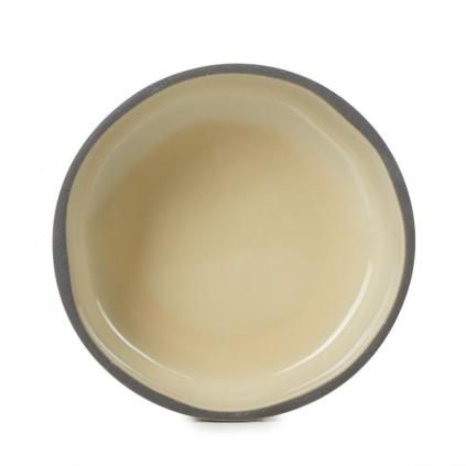 Bol de service CARACTERE 11 cm, beige, REVOL