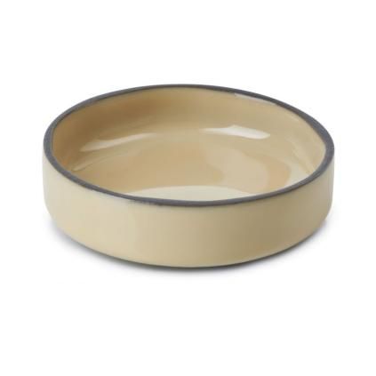 Coupelle à sauce CARACTERE 7 cm, 34 ml, beige, REVOL