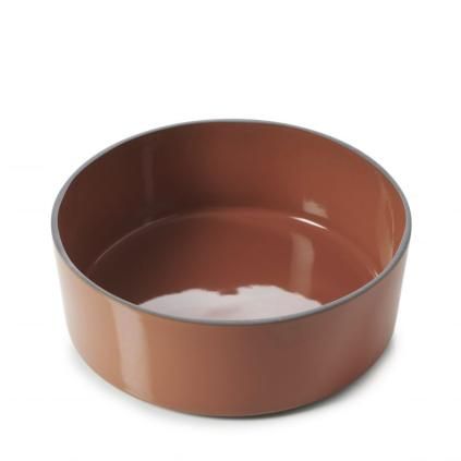 Saladier CARACTERE 19 cm, cannelle, REVOL