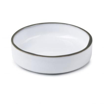 Coupelle à sauce CARACTERE 7 cm, 34 ml, blanc, REVOL