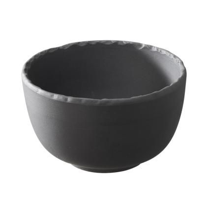 Coupelle à sauce BASALT 80 ml, 3 cm, noir, REVOL