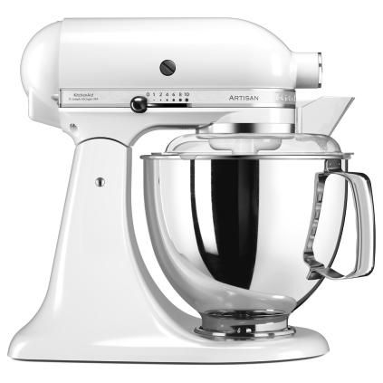 Mixeur sur socle ARTISAN 175, blanc, KitchenAid