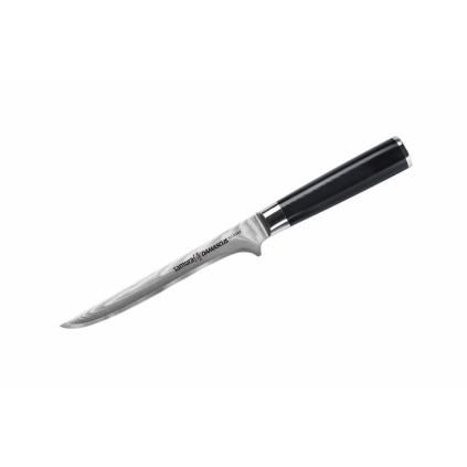 Couteau à désosser DAMASCUS 16,5 cm, Samura