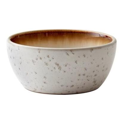 Bol de service, 12 cm, crème, Bitz