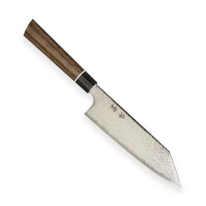 Couteau Santoku KIRITSUKE 18 cm, Dellinger