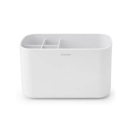 Organisateur de salle de bain, blanc, Brabantia