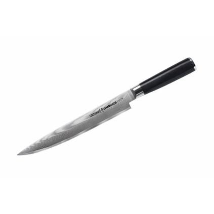 Couteau à trancher DAMAS Samura 20 cm