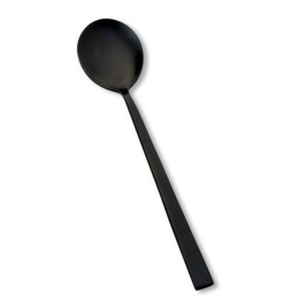 Cuillère de service, acier inoxydable, Bitz