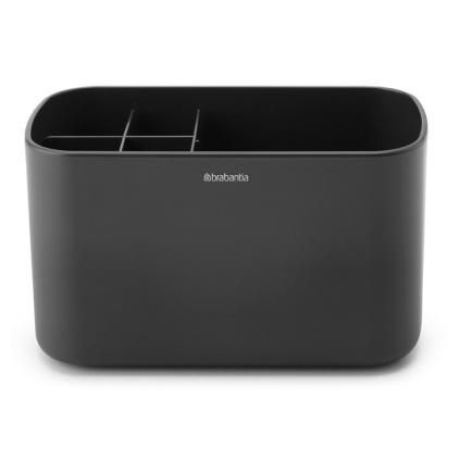 Organisateur de salle de bain, gris, Brabantia