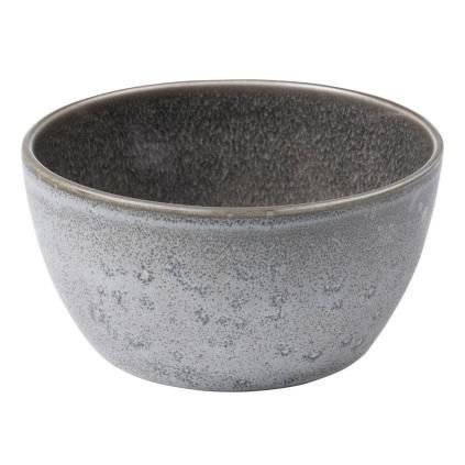 Bol de service 14 cm, gris, Bitz