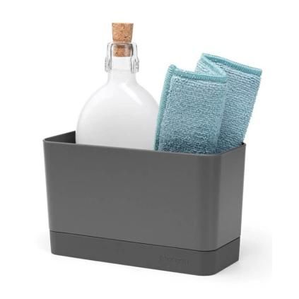 Rangement d'évier, gris, Brabantia