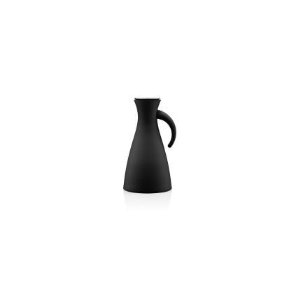 Pichet isotherme 1 l, noir mat, Eva Solo