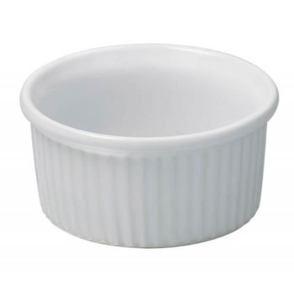 Ramequin FRENCH CLASSICS 10 cm, 250 ml, marron, REVOL