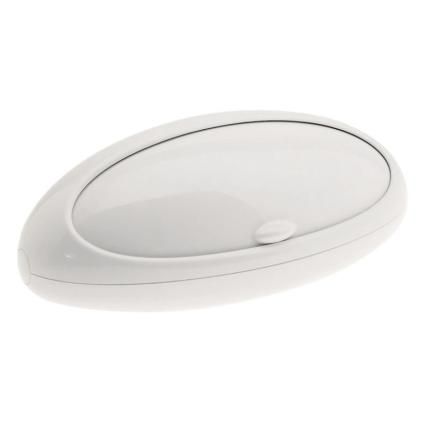 Boîte à pain GNAM, 30 cm, blanc, Alessi