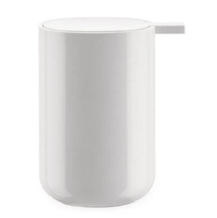 Distributeur de savon liquide BIRILLO 300 ml, blanc, Alessi