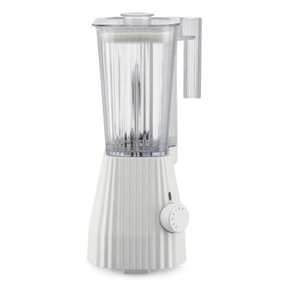 Blender PLISSE 1,5 l, blanc, Alessi