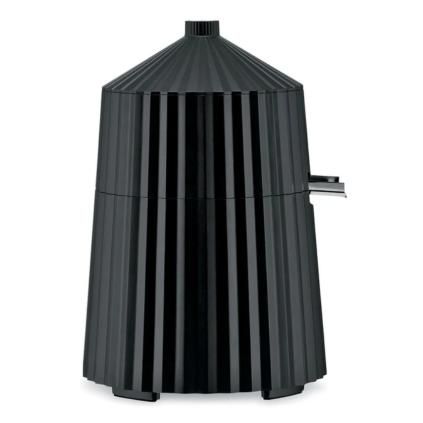 Presse-agrume électrique PLISSE, noir, Alessi